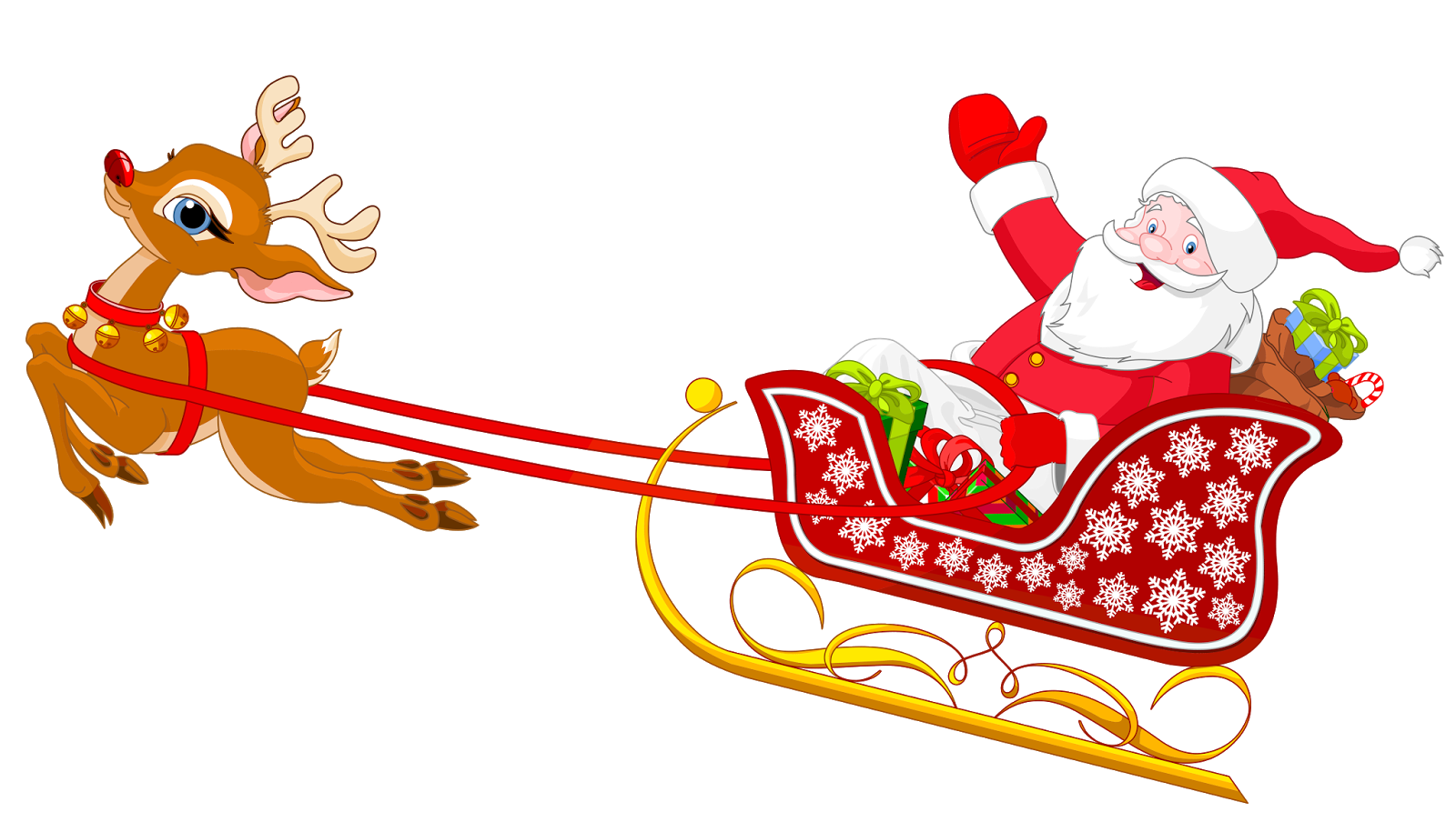 Santa Sleigh